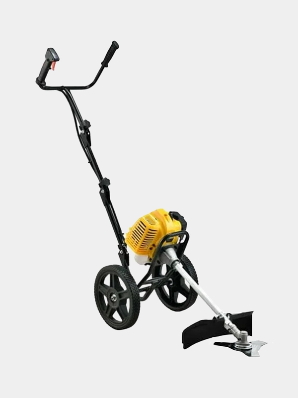 Бензиновый колёсный триммер Huter GGT-2900W, 2900 Вт