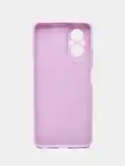 Лавандовый чехол для Realme C67 4G (Реалми С67)