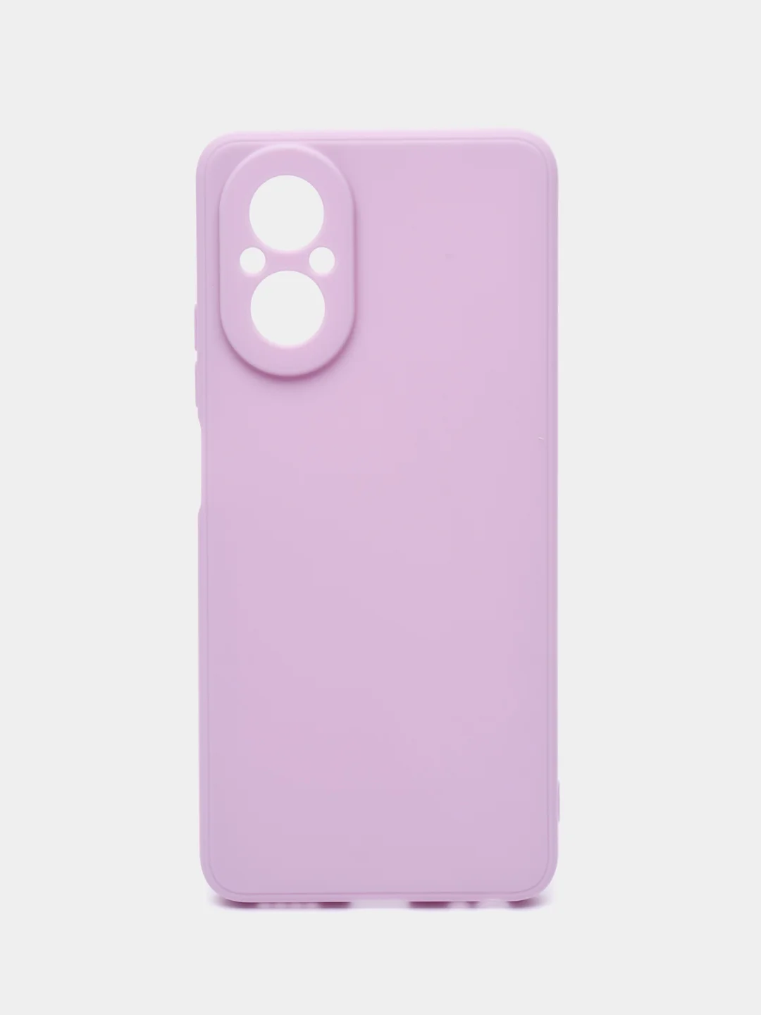 Лавандовый чехол для Realme C67 4G (Реалми С67)