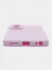 Лавандовый чехол для Realme C67 4G (Реалми С67)