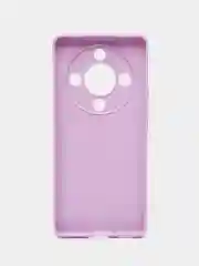 Лавандовый чехол для Honor X9B (Хонор Х9б)