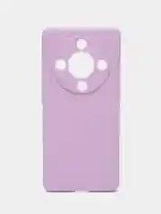 Лавандовый чехол для Honor X9B (Хонор Х9б)
