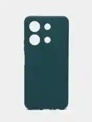 Тёмно-зелёный чехол для Infinix Note 30i (Инфиникс Ноут 30 ай)