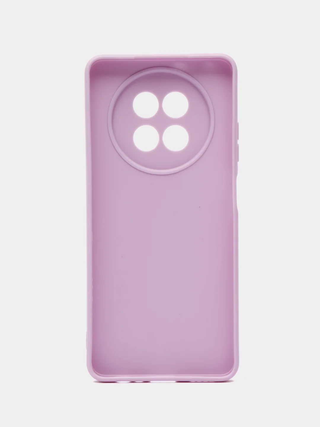 Лавандовый чехол для Realme 12 5G, Реалми 12 5 джи
