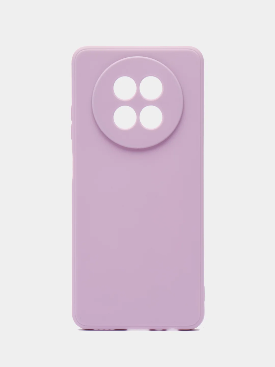 Лавандовый чехол для Realme 12 5G, Реалми 12 5 джи