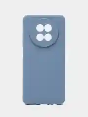 Синий меланж чехол для Realme 12 5G, Реалми 12 5 джи