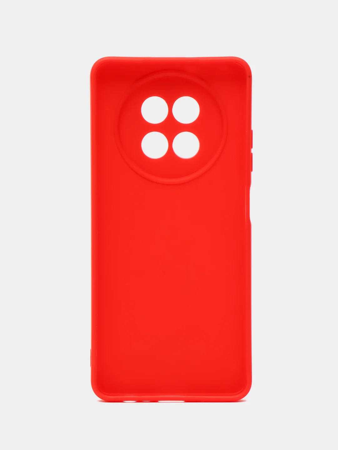 Красный чехол для Realme 12 5G, Реалми 12 5 джи