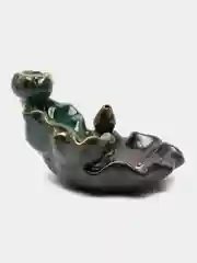 Подставка для благовоний Рыбки стелющийся дым