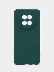 Тёмно-зелёный чехол для Realme 12 5G, Реалми 12 5 джи