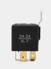 Реле УНИВЕРСАЛЬНОЕ 4 контакта 30A (К-7) 754.3777