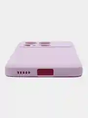 Лавандовый чехол для Poco X6 Pro 5G (Поко Х6 Про )