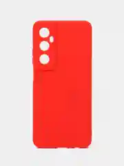 Красный чехол для Realme C65 (Реалми С65)