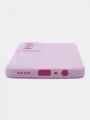 Лавандовый чехол для Realme C65 (Реалми С65)
