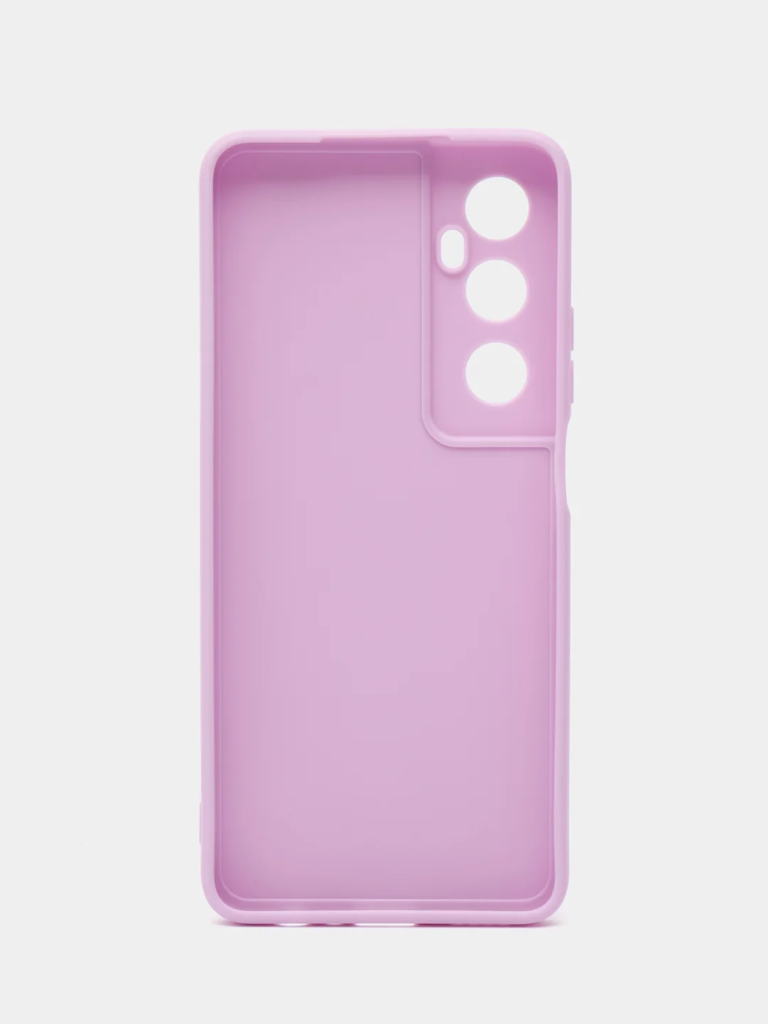 Лавандовый чехол для Realme C65 (Реалми С65)