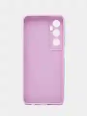 Лавандовый чехол для Realme C65 (Реалми С65)