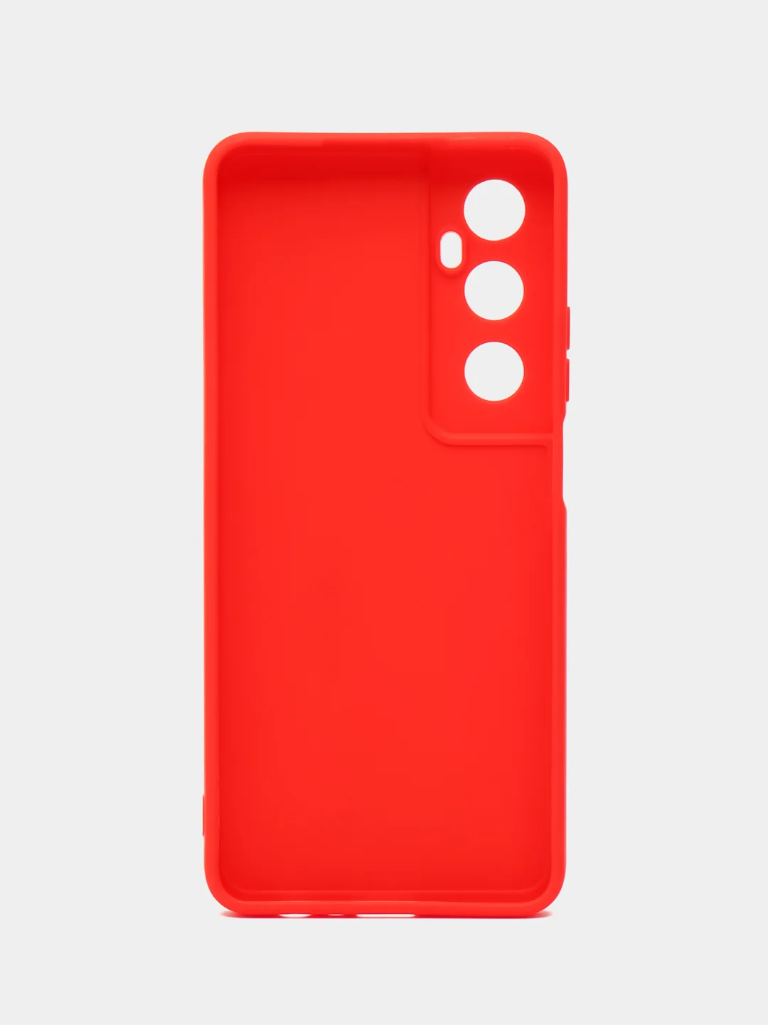 Красный чехол для Realme C65 (Реалми С65)