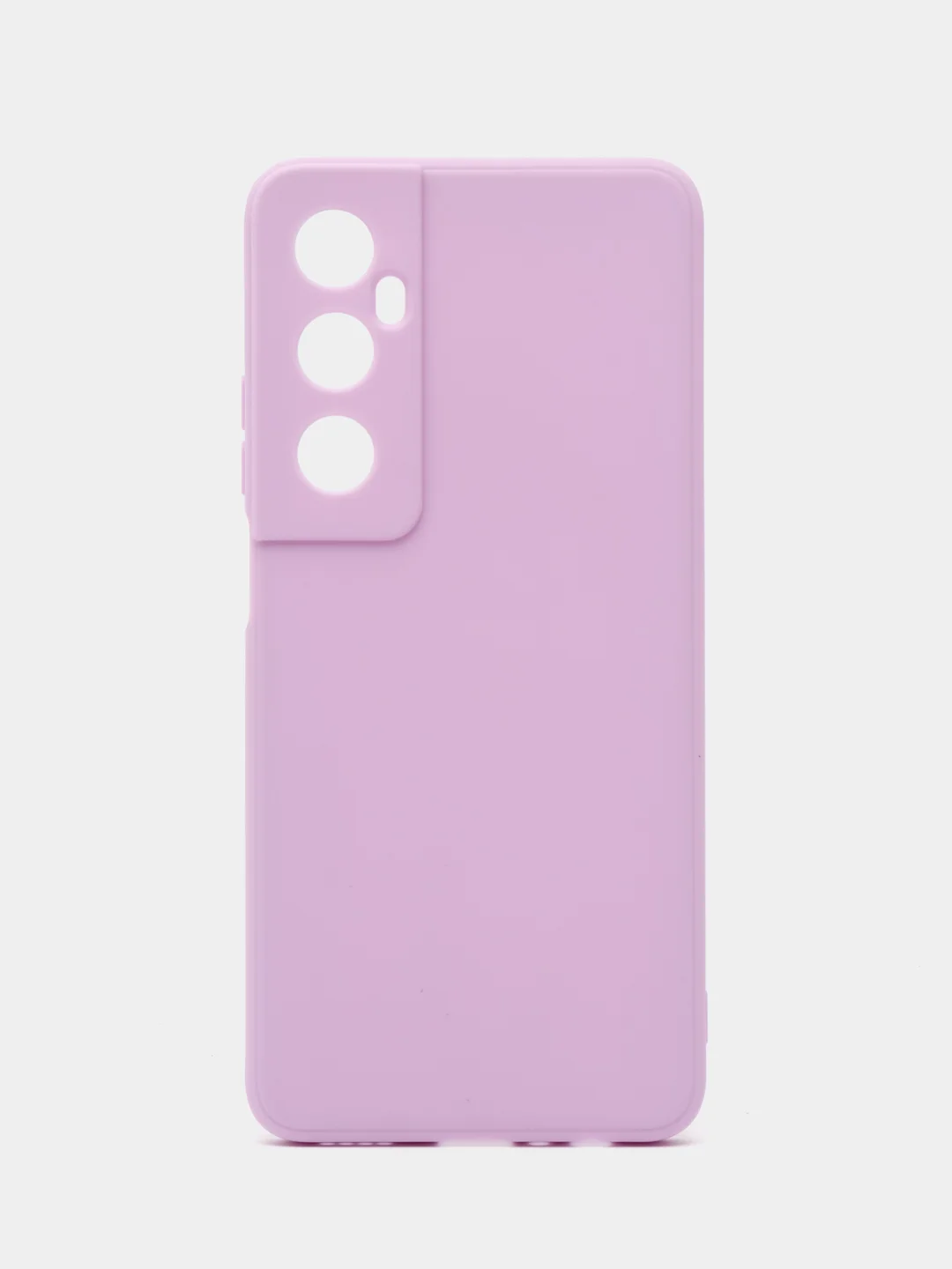 Лавандовый чехол для Realme C65 (Реалми С65)