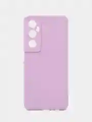 Лавандовый чехол для Realme C65 (Реалми С65)