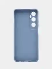 Синий меланж чехол для Realme C65 (Реалми С65)