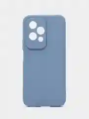 Синий меланж чехол для Honor 200 lite, Хонор 200 лайт