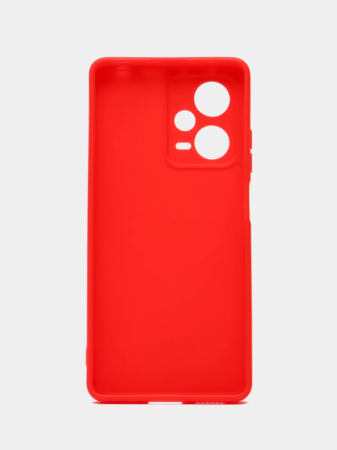 Красный чехол для Xiaomi Redmi Note 12 Pro Plus 5G (Редми Нот 12 Про плюс)
