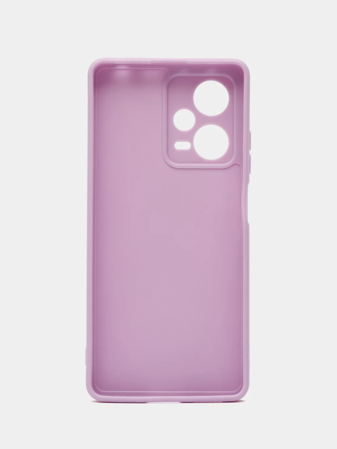 Лавандовый чехол для Xiaomi Redmi Note 12 Pro Plus 5G (Редми Нот 12 Про плюс)