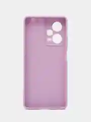 Лавандовый чехол для Xiaomi Redmi Note 12 Pro Plus 5G (Редми Нот 12 Про плюс)