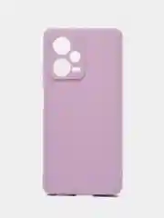 Лавандовый чехол для Xiaomi Redmi Note 12 Pro Plus 5G (Редми Нот 12 Про плюс)