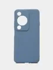 Синий меланж чехол для HUAWEI nova Y72 (Хуавей Нова у72)