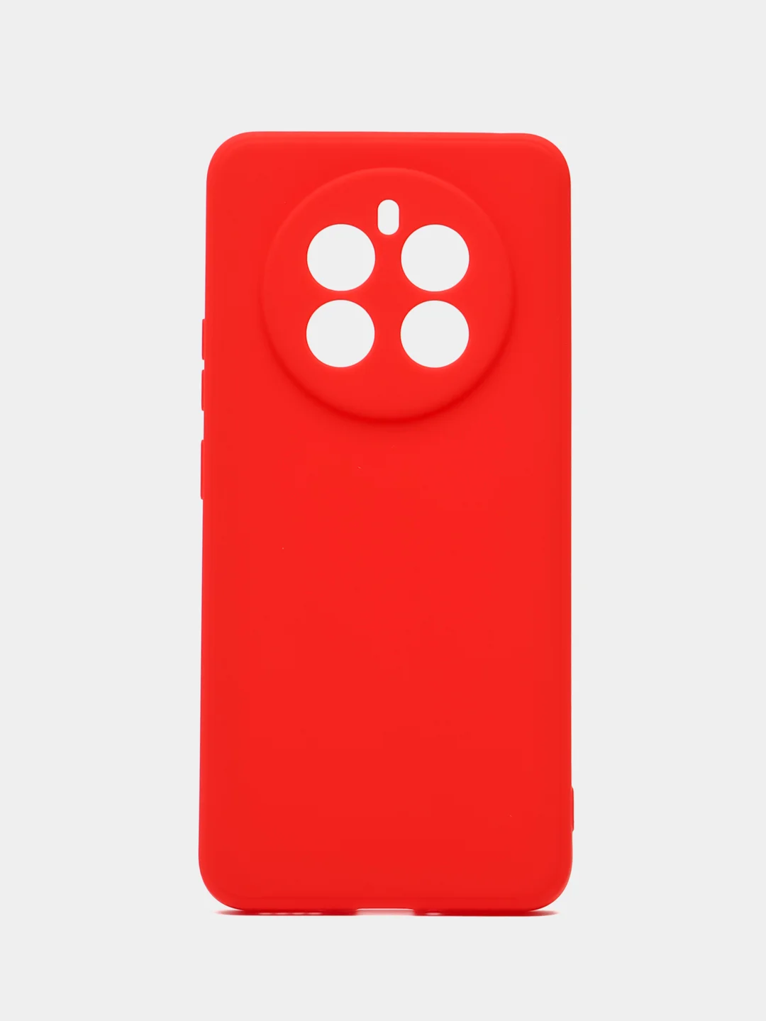 Красный чехол для Realme 12 Plus 5G, (Реалми 12+ 5 джи)