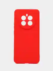 Красный чехол для Realme 12 Plus 5G, (Реалми 12+ 5 джи)