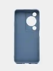 Синий меланж чехол для HUAWEI nova Y72 (Хуавей Нова у72)