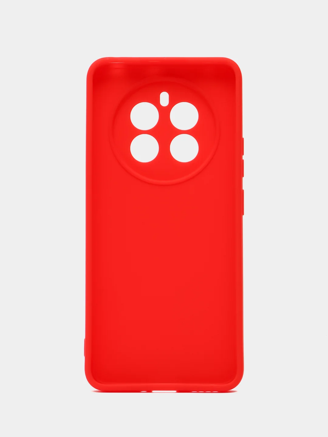 Красный чехол для Realme 12 Plus 5G, (Реалми 12+ 5 джи)