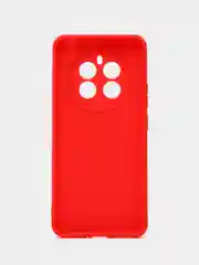 Красный чехол для Realme 12 Plus 5G, (Реалми 12+ 5 джи)