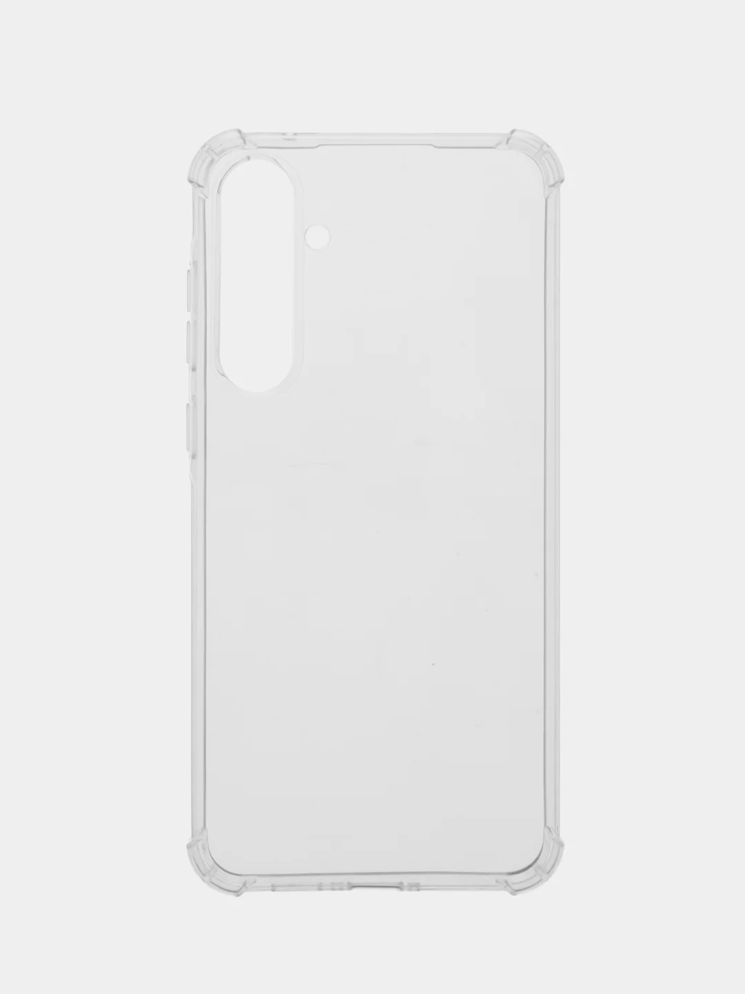 Прозрачный чехол для Samsung Galaxy A55, (Самсунг Галакси A55), прозрачный, противоударный