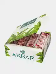 Чай зеленый AKBAR Классический, 100 пакетиков по 2 г