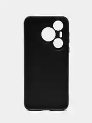 Золотистый хаки чехол для Huawei Pura 70 с принтом, с рисунком (Хуавей Пура 70)