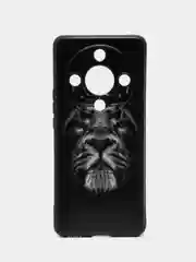 Манго чехол для Honor X9B с принтом, с рисунком (Хонор Х9б)
