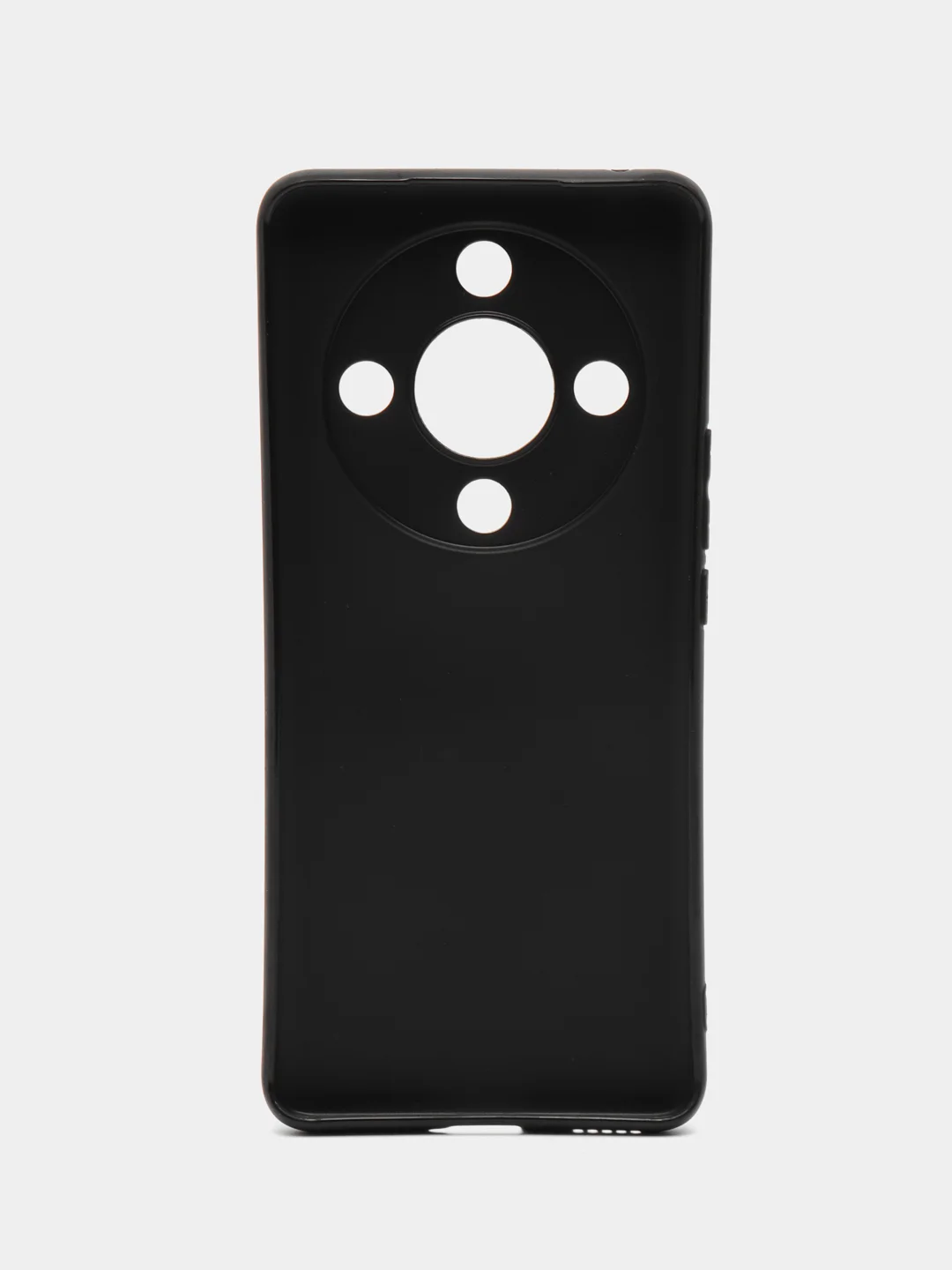 Бронзовый чехол для Honor X9B с принтом, с рисунком (Хонор Х9б)