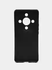 Бронзовый чехол для Honor X9B с принтом, с рисунком (Хонор Х9б)