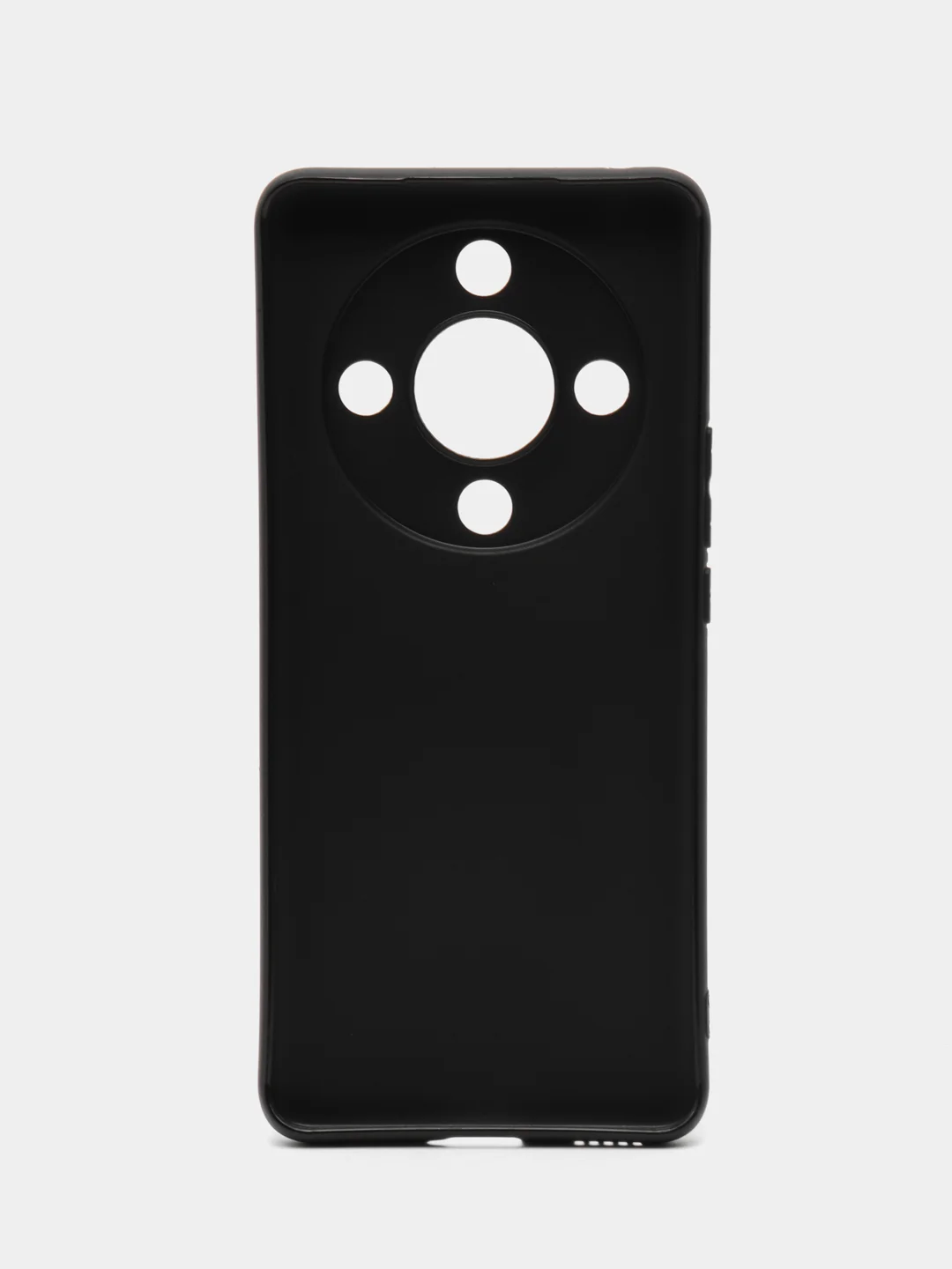 Золотистый хаки чехол для Honor X9B с принтом, с рисунком (Хонор Х9б)