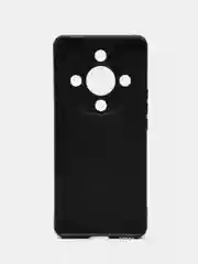 Золотистый хаки чехол для Honor X9B с принтом, с рисунком (Хонор Х9б)