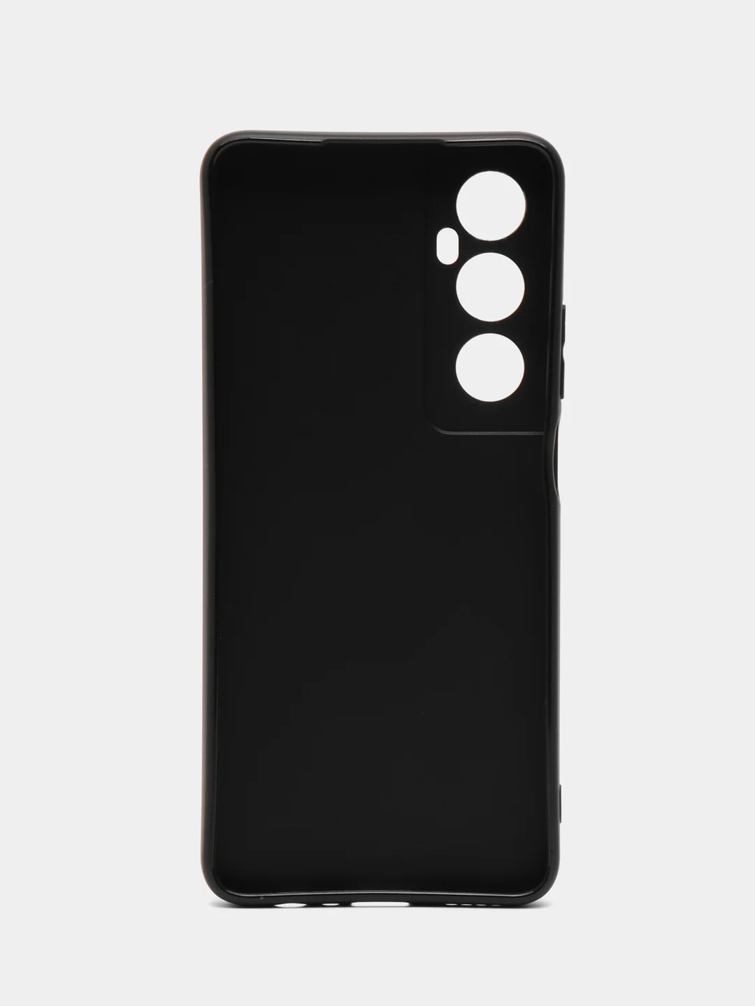 Манго чехол для Realme C65 с принтом, с рисунком (Реалми С65)