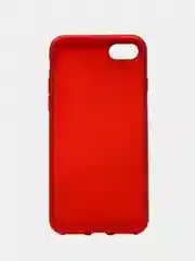 Красный чехол силиконовый для iPhone 7, 8, 7+, 8+, X XS, XS Max бампер X-level Guardian Soft touch