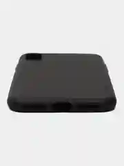 Черный чехол силиконовый для iPhone 7, 8, 7+, 8+, X XS, XS Max бампер X-level Guardian Soft touch