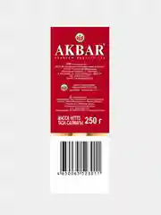 Чай черный AKBAR CEYLON крупнолистовой, 250 г