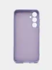 Лавандовый чехол для Samsung Galaxy S23 FE (Самсунг Галакси С23 ФЕ), Silicone Case