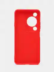Красный чехол для HUAWEI nova Y72 (Хуавей Нова у72)