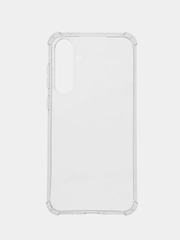 Чехол для Samsung Galaxy A35 ( Самсунг Галакси A35), прозрачный противоударный