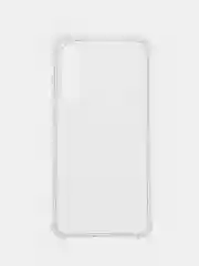 Прозрачный чехол для Samsung Galaxy A35 ( Самсунг Галакси A35), прозрачный противоударный